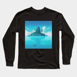 Island Paradise Long Sleeve T-Shirt